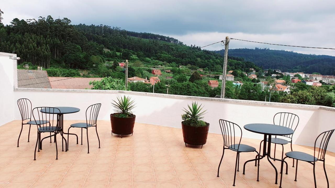 Estrella Do Camino Hotel Caldas De Reis Exterior photo