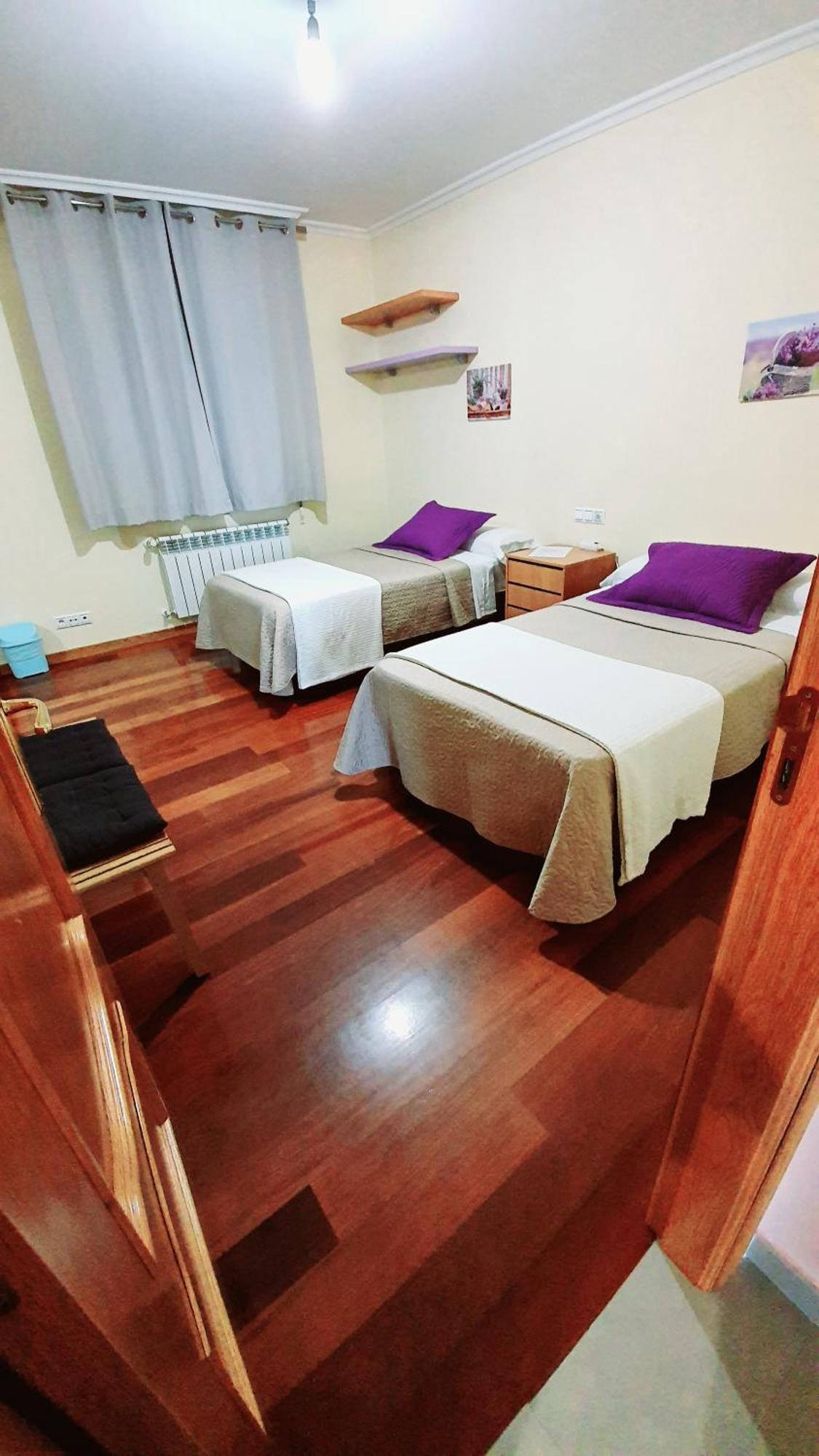 Estrella Do Camino Hotel Caldas De Reis Room photo