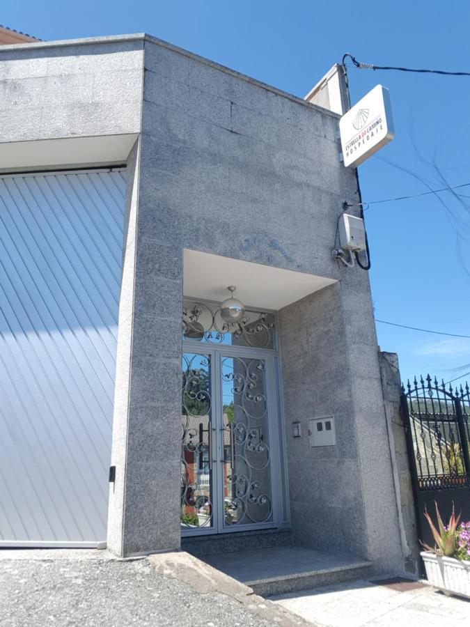Estrella Do Camino Hotel Caldas De Reis Exterior photo
